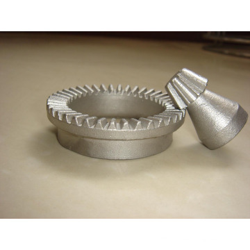 OEM/ODM Carbon Steel Investment Casting for Machinery Use